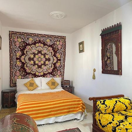 Chambre Amina 2Eme Etage Asilah Kültér fotó