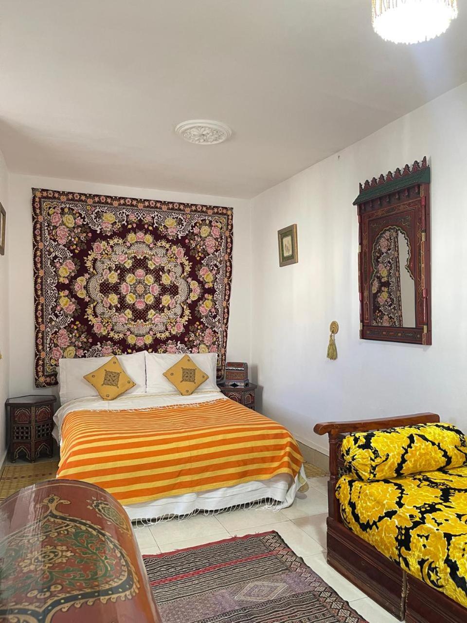 Chambre Amina 2Eme Etage Asilah Kültér fotó