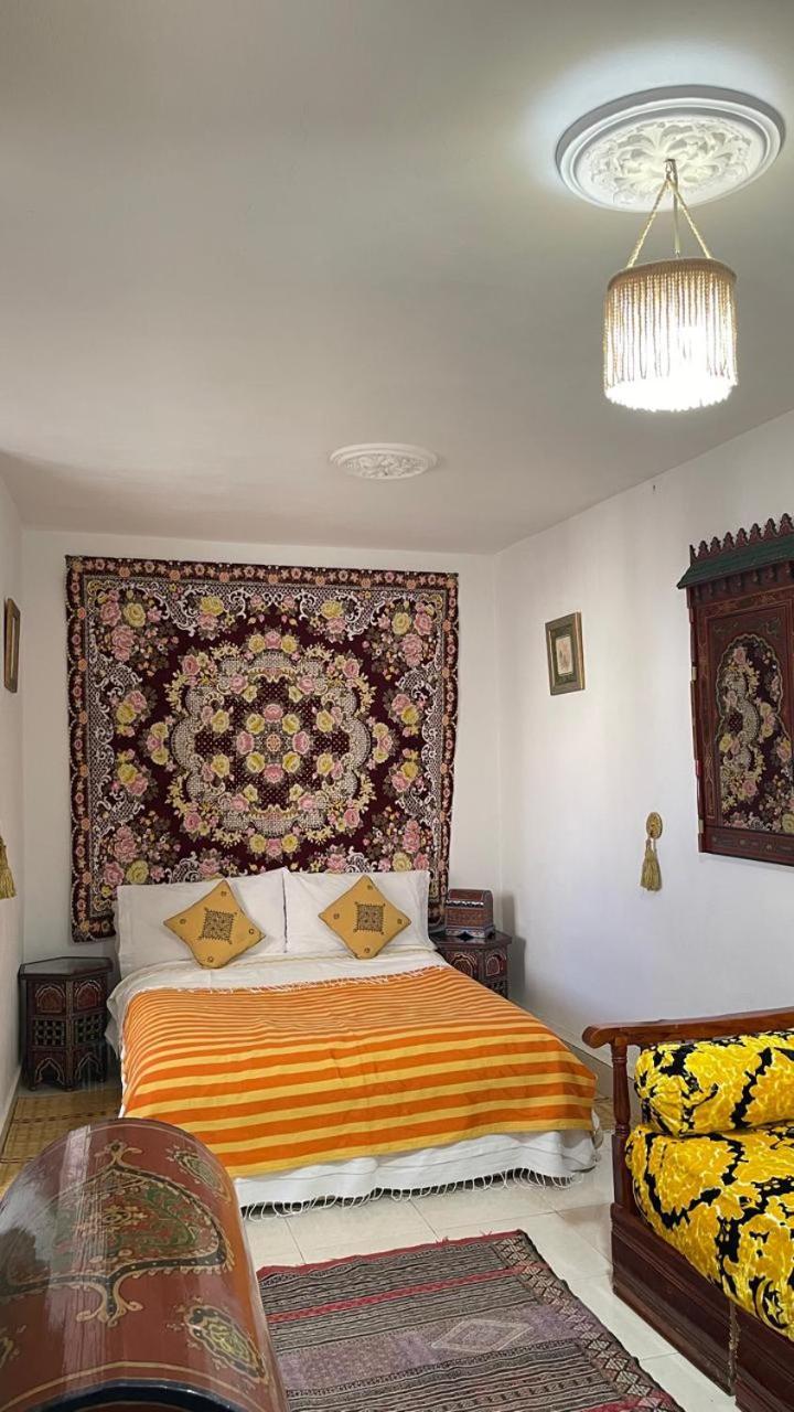Chambre Amina 2Eme Etage Asilah Kültér fotó