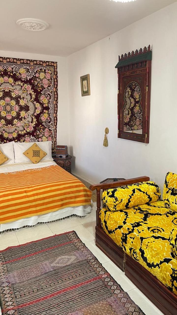 Chambre Amina 2Eme Etage Asilah Kültér fotó