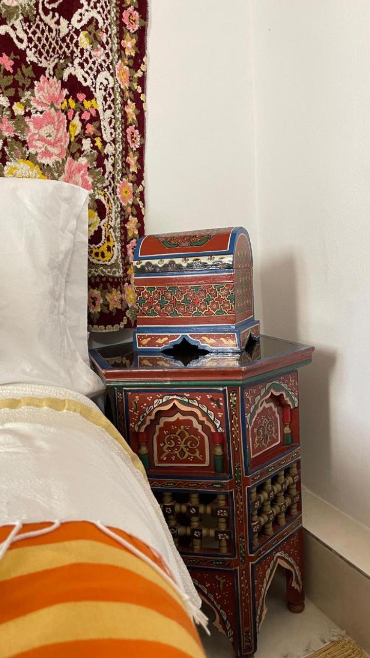Chambre Amina 2Eme Etage Asilah Kültér fotó